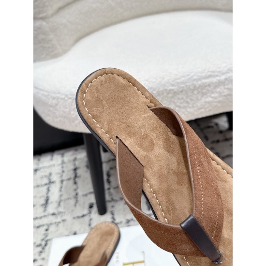 The Row Slippers