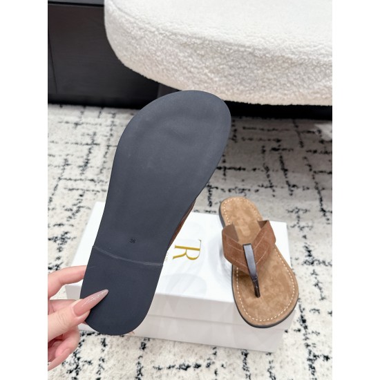 The Row Slippers