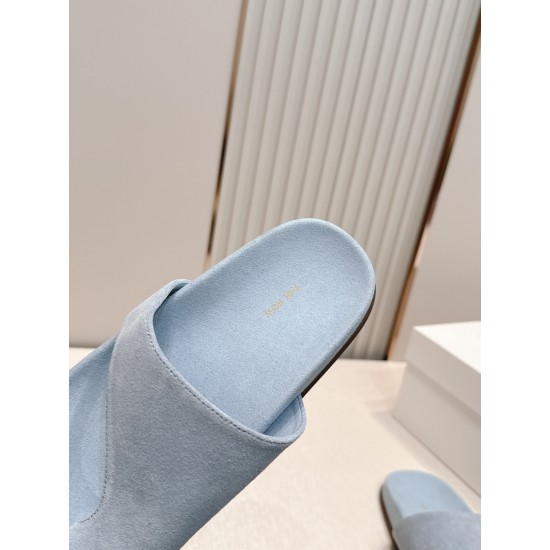 The Row Slippers