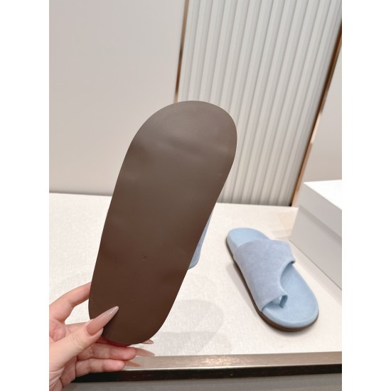 The Row Slippers