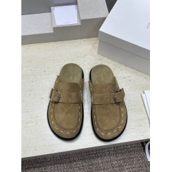 The Row Slippers