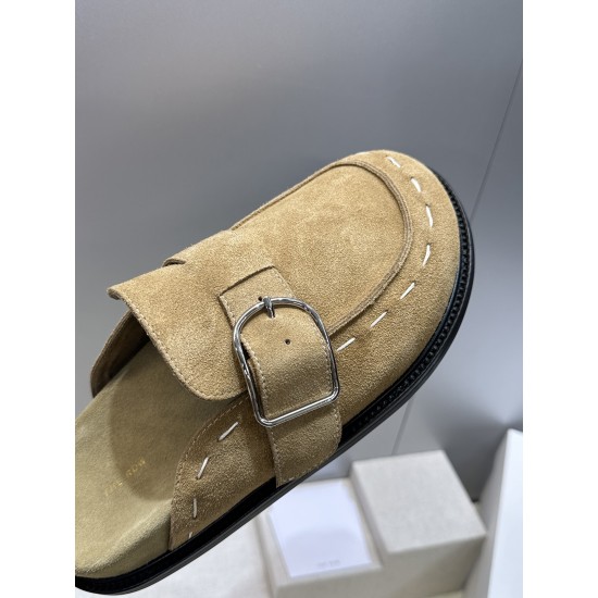 The Row Slippers