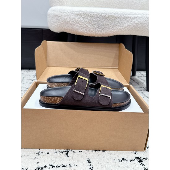 The Row Slippers