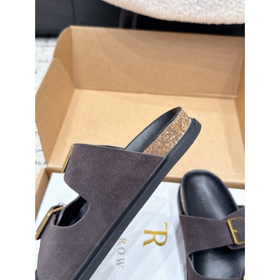 The Row Slippers