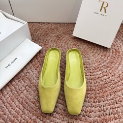 The Row Slippers