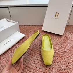 The Row Slippers