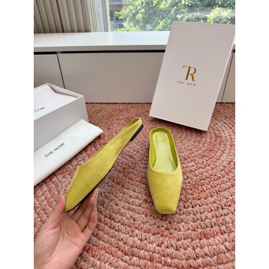 The Row Slippers