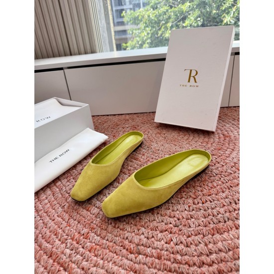 The Row Slippers
