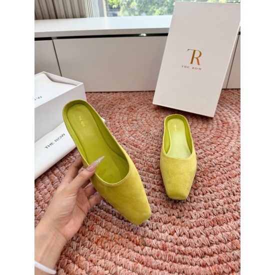 The Row Slippers