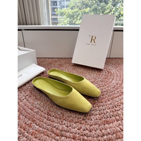 The Row Slippers