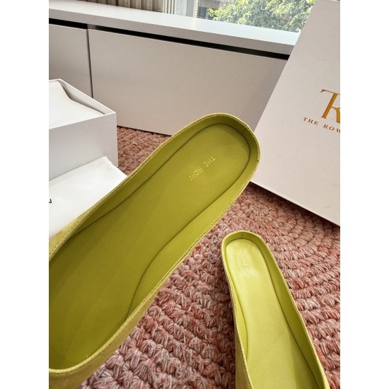 The Row Slippers
