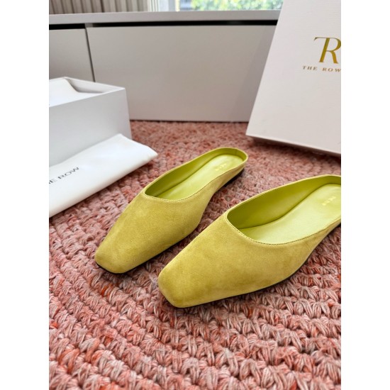 The Row Slippers