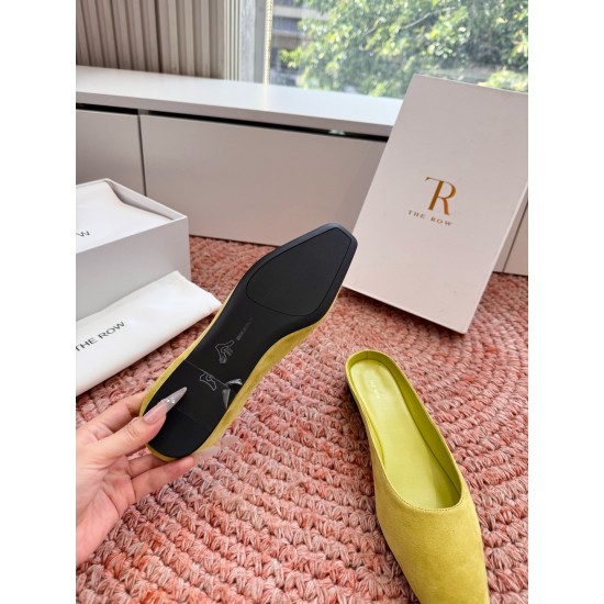 The Row Slippers