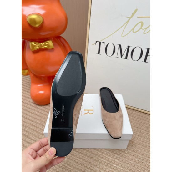 The Row Slippers