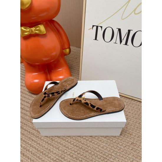 The Row Slippers