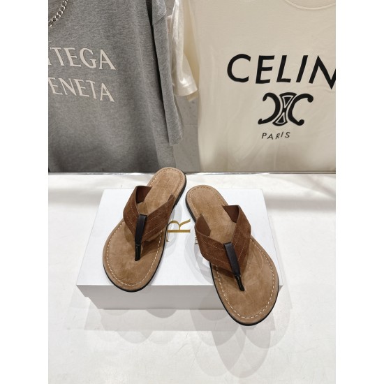 The Row Slippers
