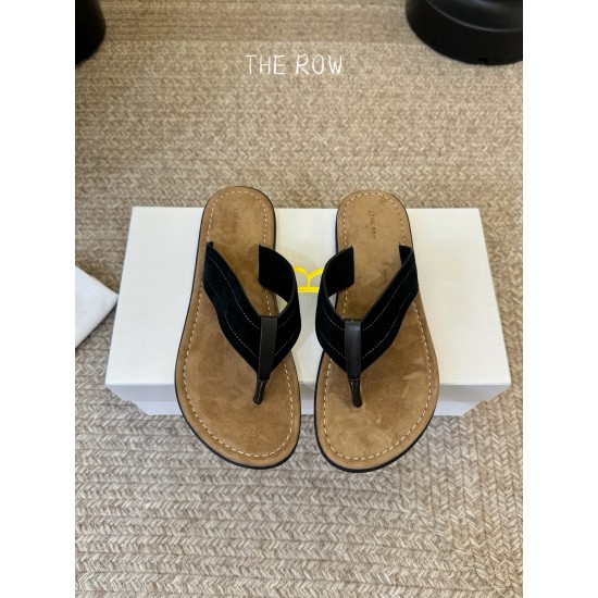 The Row Slippers