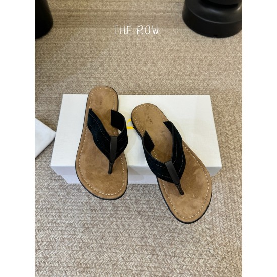 The Row Slippers