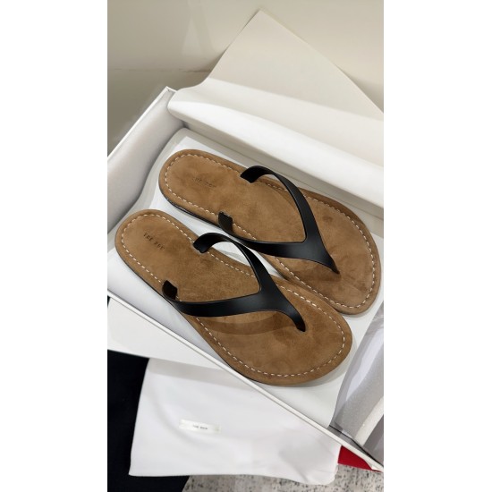 The Row Slippers