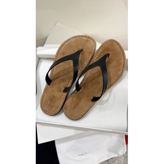 The Row Slippers