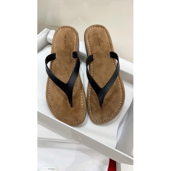 The Row Slippers