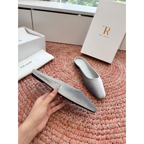 The Row Slippers