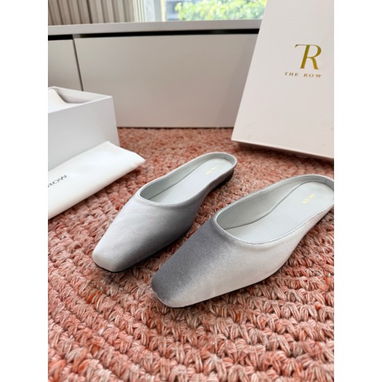 The Row Slippers