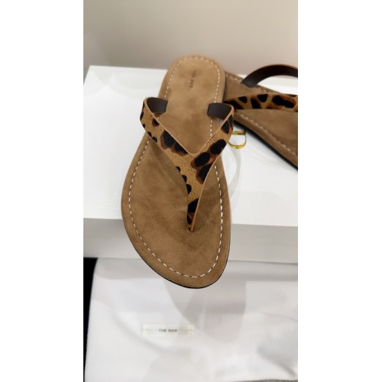 The Row Slippers