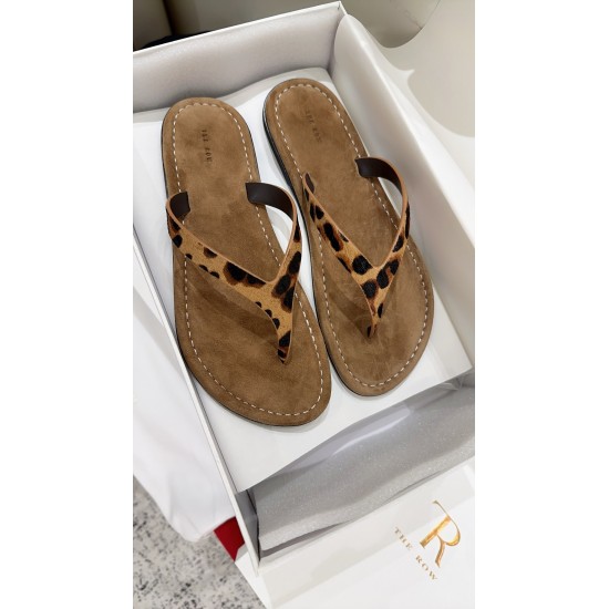 The Row Slippers