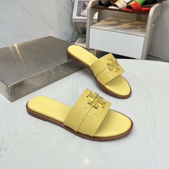 Tory Burch Slippers Top Quality
Women 35-41