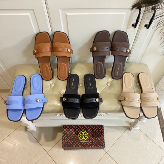 Tory Burch Slippers