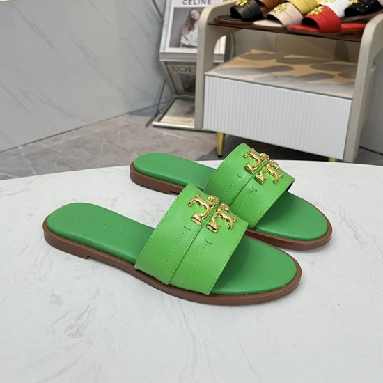 Tory Burch Slippers Top Quality
Women 35-41