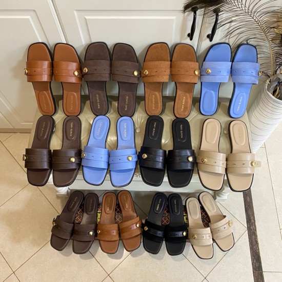 Tory Burch Slippers