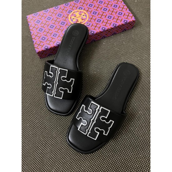 Tory Burch Slippers Top Quality
Women 35-41