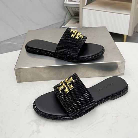 Tory Burch Slippers Top Quality
Women 35-41