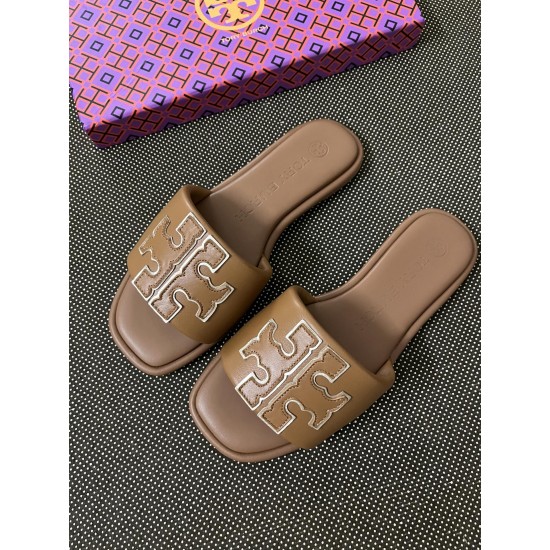 Tory Burch Slippers Top Quality
Women 35-41