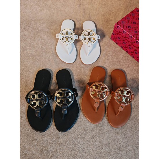 Tory Burch Slippers Top Quality
Women 35-41