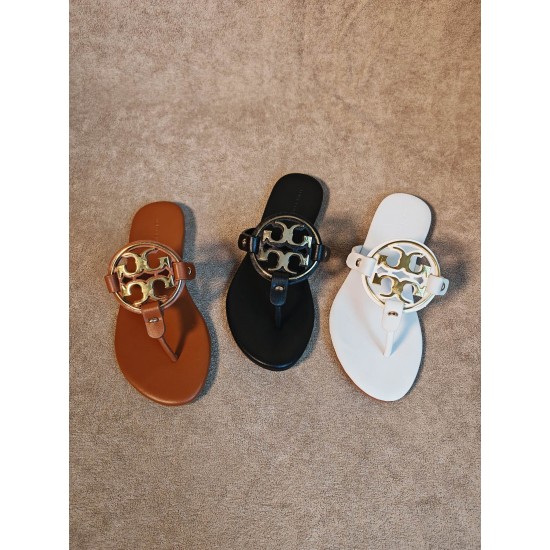 Tory Burch Slippers Top Quality
Women 35-41