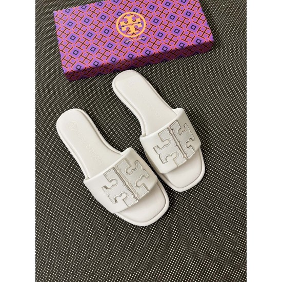 Tory Burch Slippers Top Quality
Women 35-41