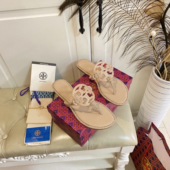 Tory Burch Slippers