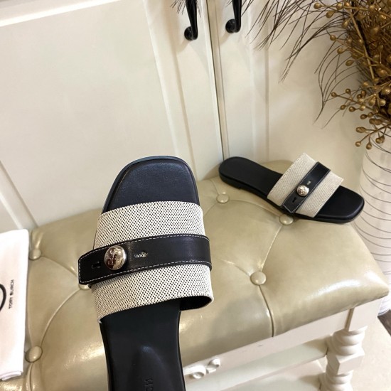 Tory Burch Slippers