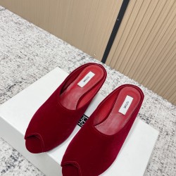 Toteme Slippers