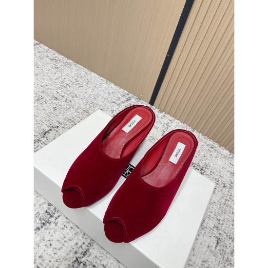 Toteme Slippers