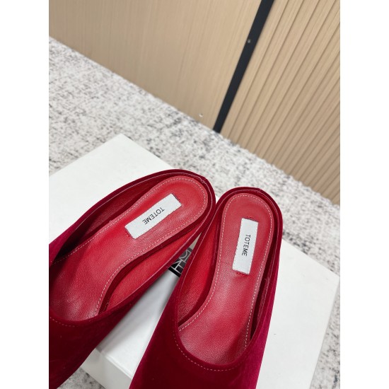 Toteme Slippers