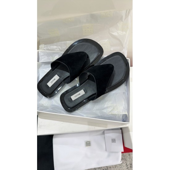 Toteme Slippers