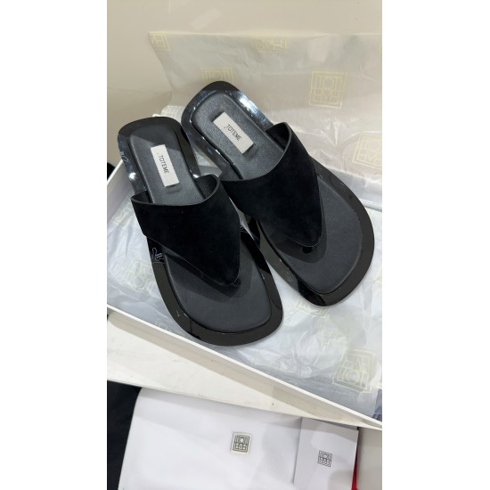 Toteme Slippers