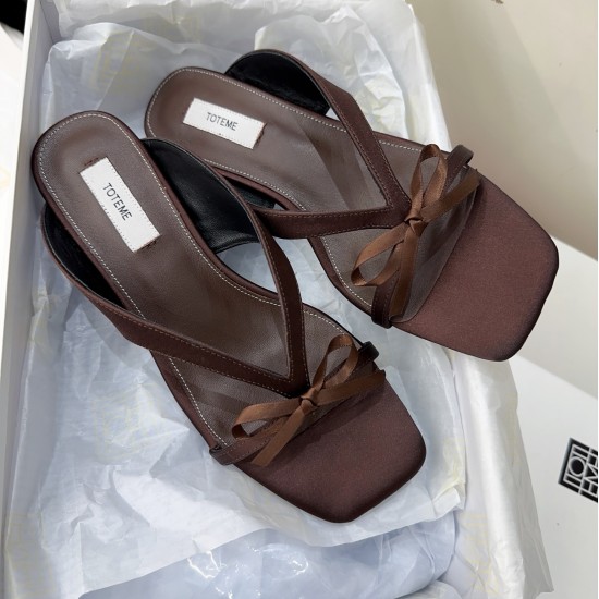 Toteme Slippers