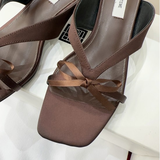 Toteme Slippers