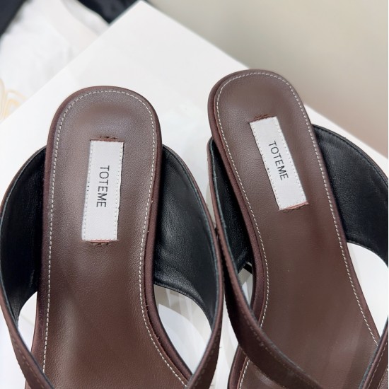 Toteme Slippers