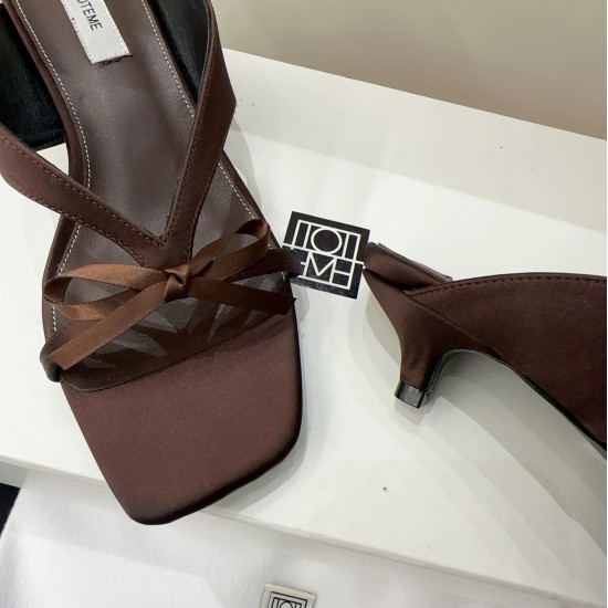 Toteme Slippers
